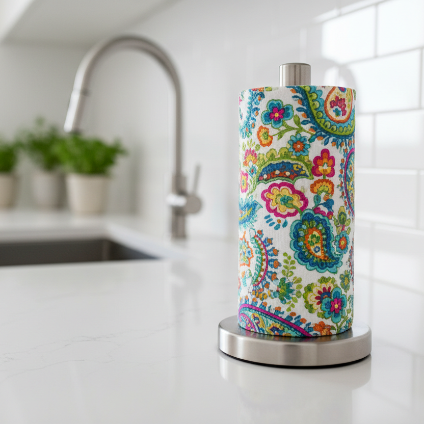 Paperless Towels & Napkins