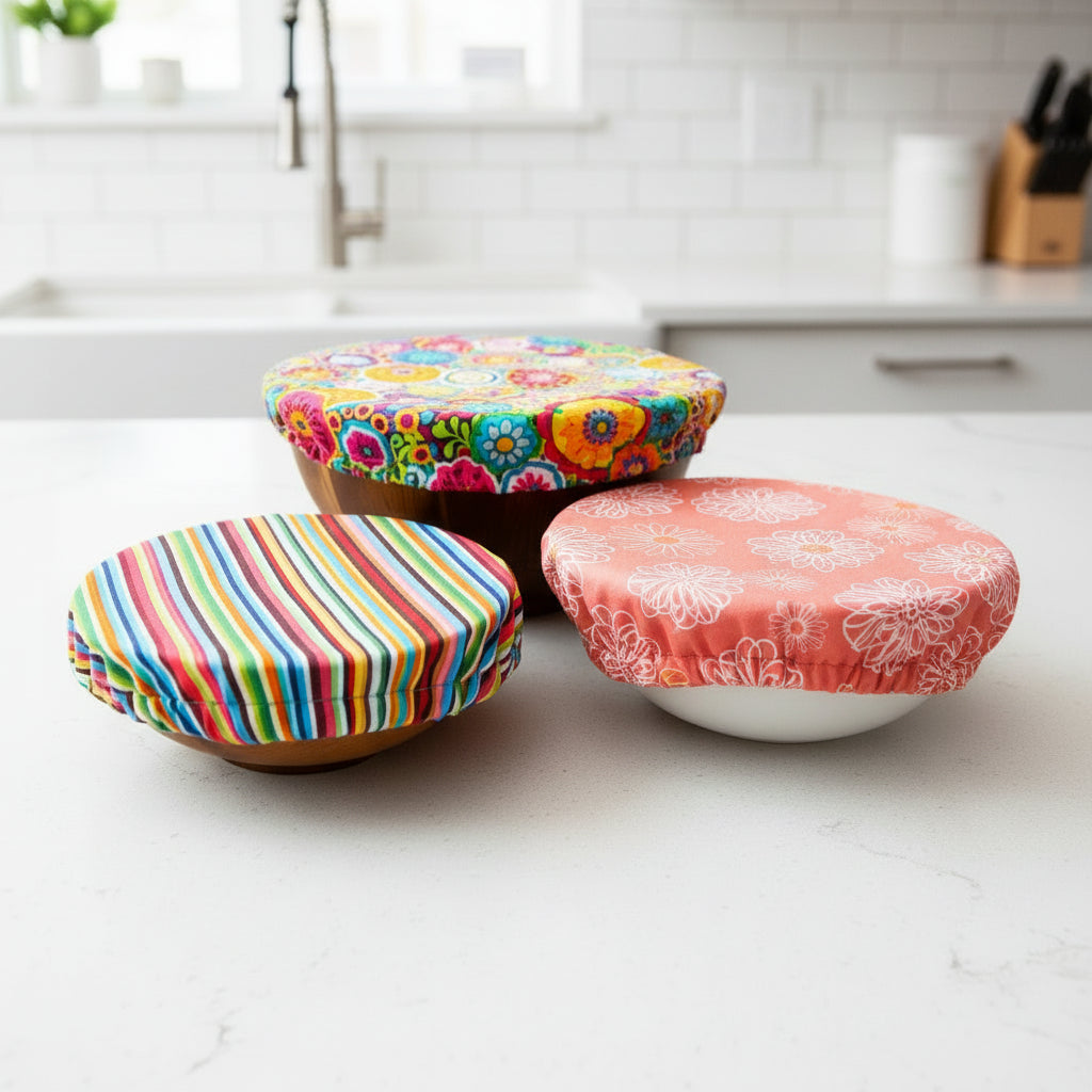 Bowl Caps and Covers