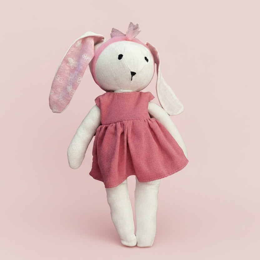 Bunny Doll Set