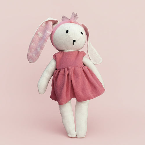 Bunny Doll Set