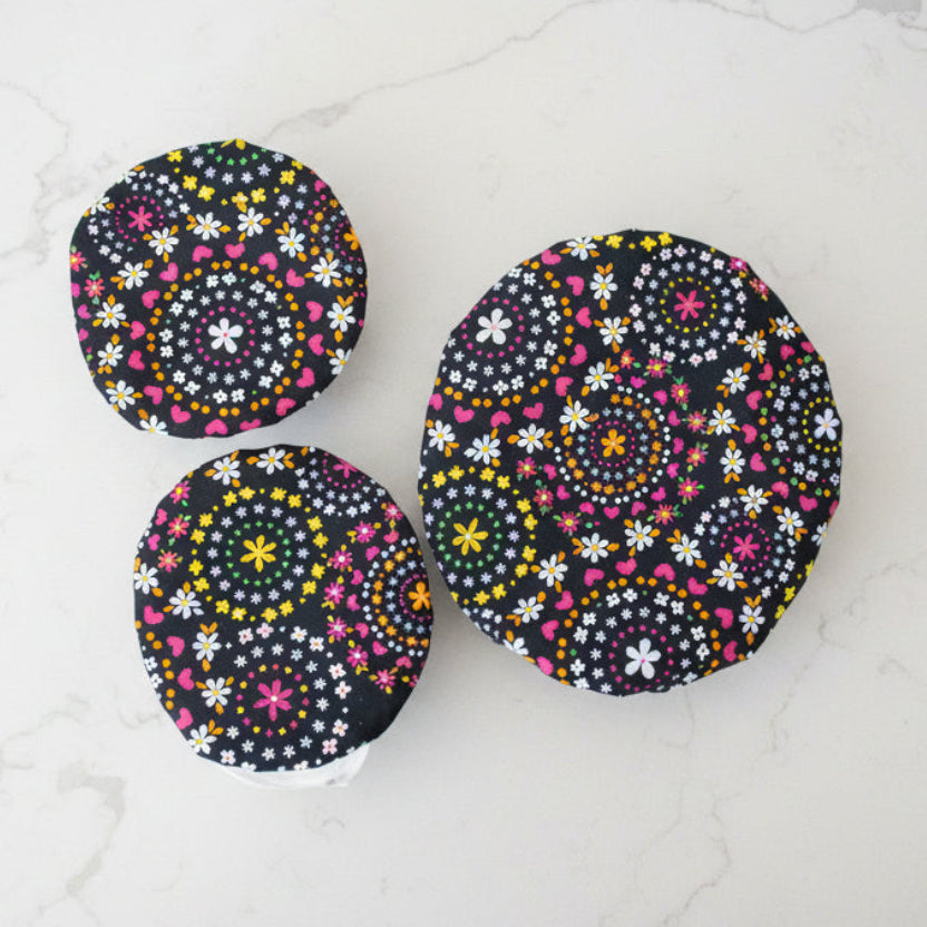Bowl Caps