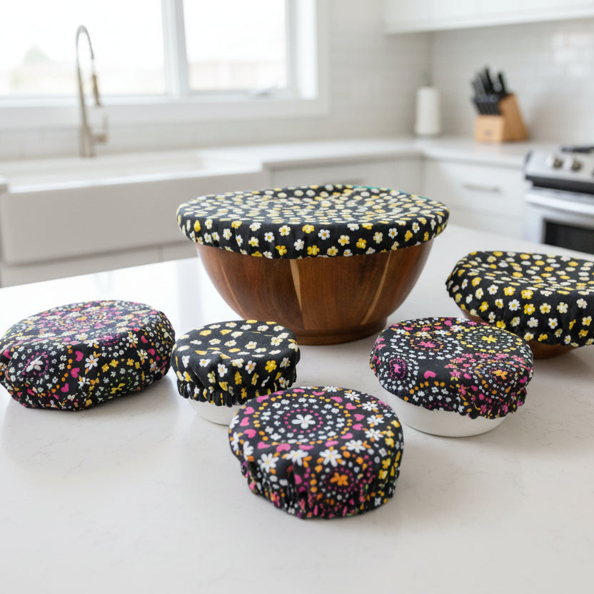 Bowl Caps