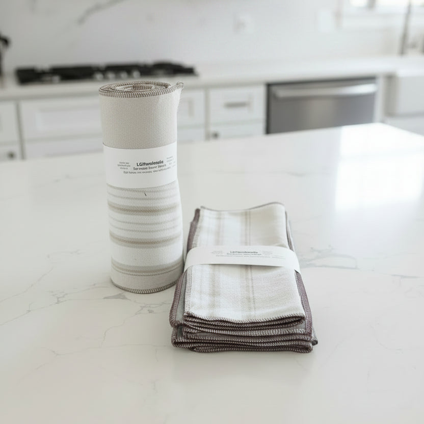 Reusable Eco-Paperless Paper Towels
