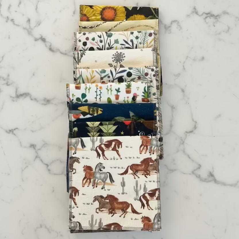 No-Paper Paper Napkins