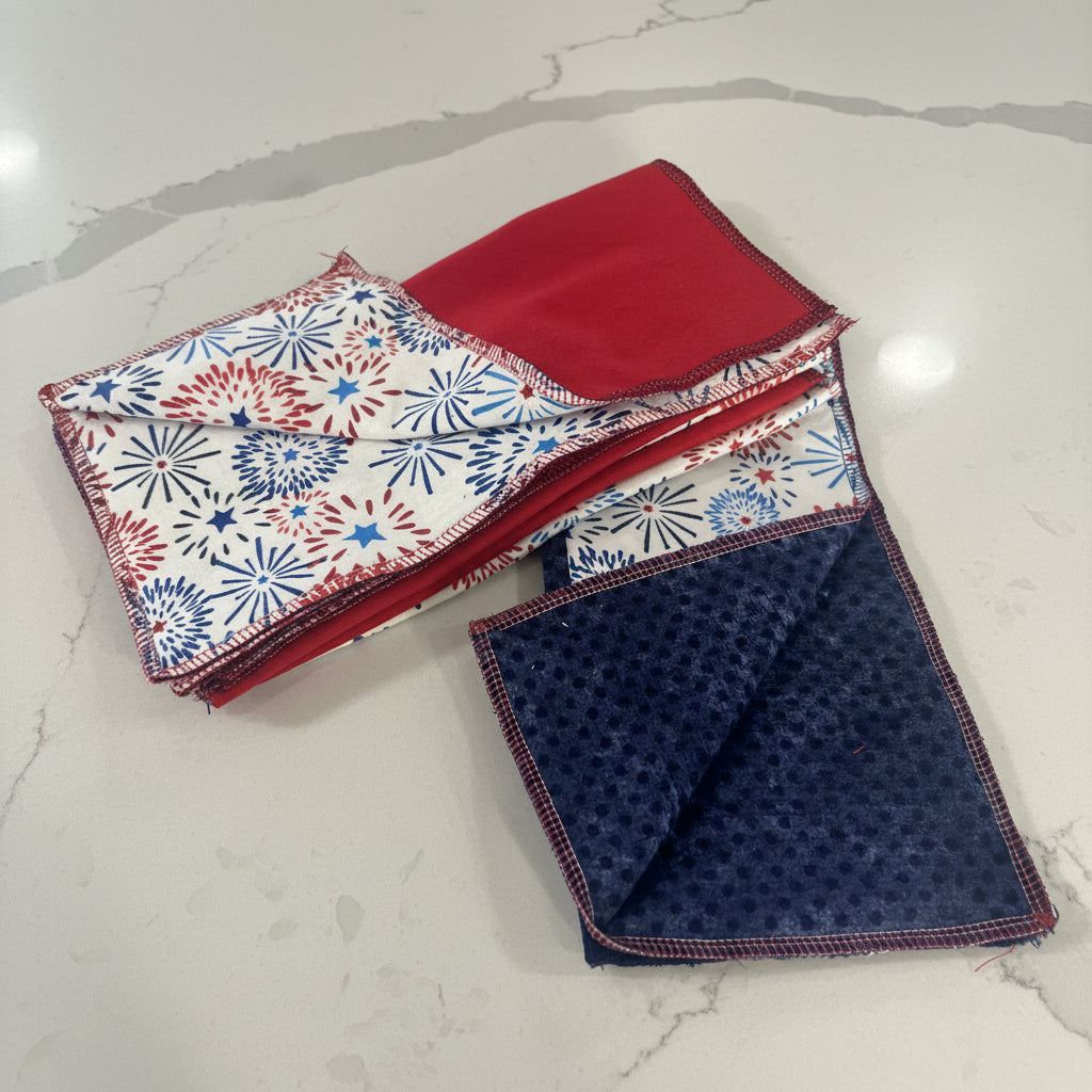 Reusable Eco-Paperless Paper Towels