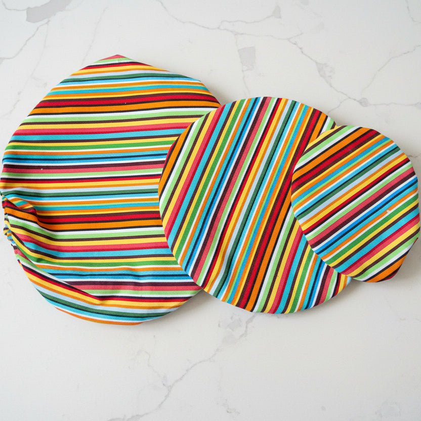 Bowl Caps