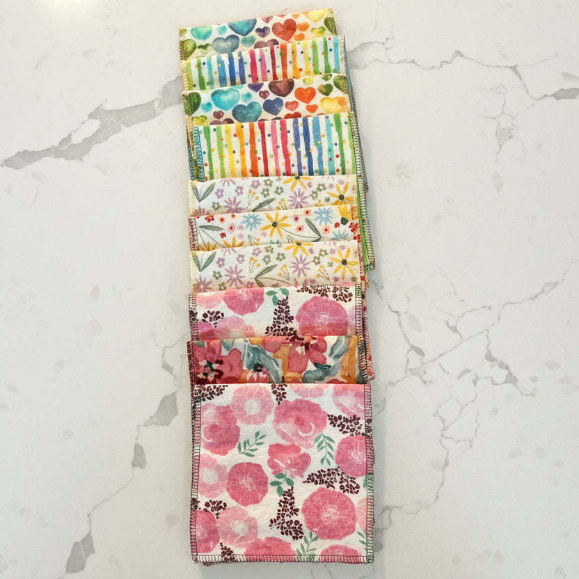 No-Paper Paper Napkins